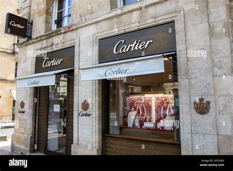 bijouterie cartier lyon
